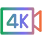 4k